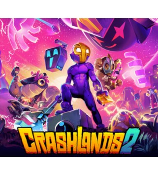 Crashlands 2 Steam Key EUROPE